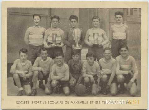 Société sportive scolaire (Maxéville)